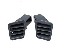 Air AC Vent Outlet For Mitsubishi For Pajero For Montero V31 V32 V33 MB775266 MB775271 MB775456 Dashboard Air Conditioning Outlets Grille Panel AC Front Grille(L and R Upper 2pcs)