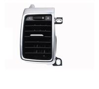 Air AC Vent Outlet For Panamera 970 2010-2016 Air Conditioning Outlet Dashboard Rear Armrest B-pillar Vent Assembly AC Front Grille(Back left)