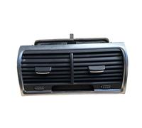 Air AC Vent Outlet For Q7 4L 2007-2015 Air Conditioner Vent A/C Front Rear Panel Dash Louver A/C Conditioner Vent Outlet(1 PCS Middle)