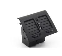 Air AC Vent Outlet For Skoda For Octavia 2 A5 MK2 RS 2004-2014 For YETI 2010-2017 1ZD819701,1ZD819702 Car Front Rear Air Vent AC Vent Grille AC Front Grille(Rear)