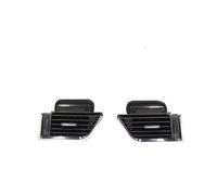 Air AC Vent Outlet For Skoda For Octavia 2015-2021 5ED820951 Front Central Left Right Rear Air Conditioning AC Vent Grille Outlet Assembly AC Front Grille(Left right)