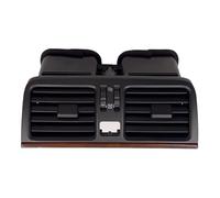 Air AC Vent Outlet For Toyota 400 LS400 1998-2000 Dashboard Air Conditioning Outlet A/C Air Vent Grille Trim Parts 7412 93022(Small Edge)