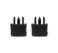 Air AC Vent Outlet For Toyota For Corolla 2/4 Piece Car Air Conditioning Center Dash A/c Vent Louvre Blade Slice Conditioning Clip
