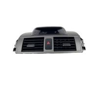 Air AC Vent Outlet For Toyota For Corolla For Altis 2007-2013 Dash Trim Air Fresh Nozzle Frame Auto Air Conditioner Vent Outlet Panel Car Air Vent Grille(B)