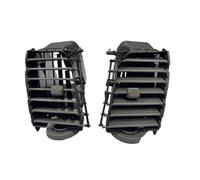 Air AC Vent Outlet For Toyota For Hilux For Kun SR5 For UTE 2005-2015 Fortuner 2X Interior Air-Condition Grill A/C Vent Grille AC Front Grille(Middle air-2pcs)