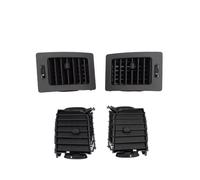 Air AC Vent Outlet For Toyota For Hilux For Kun SR5 For UTE 2005-2015 Fortuner 2X Interior Air-Condition Grill A/C Vent Grille AC Front Grille(4pcs air)