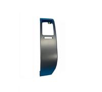Air AC Vent Outlet For Toyota For Prius 2004-2009 Dashboard Air Vents Trim Frame Air Conditioner Outlet Panel Cover Chrome AC Front Grille(C M-right panel)