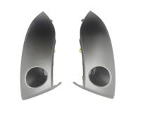 Air AC Vent Outlet For Toyota For RAV4 2006 2007 2008 2009 2010 2011 2012 A/C Air Conditioner Outlet Frame Vents Air Vent Panel Cover AC Front Grille(Strip)
