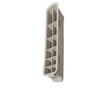 Air AC Vent Outlet For VW For Golf 6 For GTI For MK6 2009-2014 Car A-Pillar Air Outlet Grille Front Window Air Conditioning Vents Car Air Vent Grille