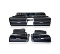Air AC Vent Outlet For VW For Passat 2011-2015 Front Dashboard AC Outlet Air Vent 56D819703 56D819704 56D819728G AC Front Grille(3PCS)