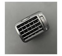 Air AC Vent Outlet For VW For Passat B5 1997-2005 Front Dashboard Central Air Vent Outlet A/C Heater 3B0819728 3B0819703D 3BD819704D AC Front Grille(Right Side)