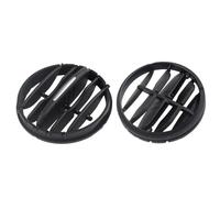 Air AC Vent Outlet For VW For Tiguan 1 5N For Line 2008-2017 Dashboard Interior A/C Air Vent Grill Sliding Tab Folding Clip Cover AC Front Grille(2PCS Front M)