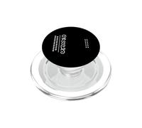 Air Accordion Player Music Humor PopSockets PopGrip for MagSafe