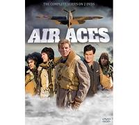 AIR ACES (As seen on Channel 5 as Heroes of the Skies) [DVD]