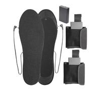 Air Activated Heated Insoles - 5 Pair Value Pack, Ultra Thin Natural Odorless Foot, Sport Temp Hot with Adhesive, Winter Cold Weather Warmers | Warmth Preparation | Seasonal Car
