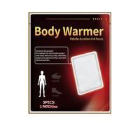 Air Activated Heating Pad - Flexible Thermal Patches for Winter, Instant Heat for Hands, Feet & Body | Versatile & Portable Thermal Patches for Men, Women, Kids, Nor