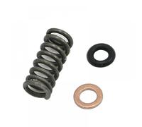 Air Adjusting Screws Idle Mixture Fuel Ratio Adjusting Screw 2pcs Compatible With Motorcycle Models 1990 2006 CV CVK Twin Cam Sportster Carburetor For Part Number 8K1927225B(MODEL 3)