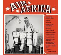 AIR AFRICA - ORCHESTRE AFRICAN FIESTA,GEE DEES,UTA BELLA VINYL LP NEW