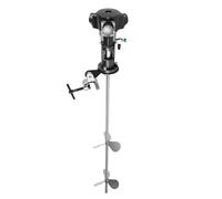 Air Agitator, 190L Pneumatic 1/2HP Mixer Machine with Detachable Propeller, 50-2000RPM Paint Stirring Machine for Paint Coating Materials Viscous Liquid