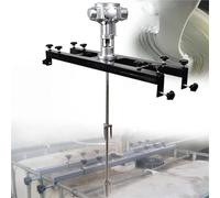 Air Agitator Tank Mixer Machine, 1000L Capacity, 6-8 Kg Working Air Pressure, Folding Propeller for Efficient Mixing and Stirring in Various Applications