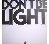 AIR - AIR - Don't Be Light (Remixes) - Virgin France S.A. - VISA 8694
