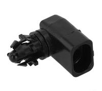 Air Ambient Sensor 25775833 for GMC Compatible with OEM 25775833 Black ABS Automotive A/C and Heater Control Part