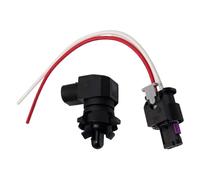 Air Ambient Temperature Sensor - Integrated Real-Time Outside Cable Replacement | Ambient Air Temp Sensor,for Vehicle Car RV Indoor Outdoor Kitchen