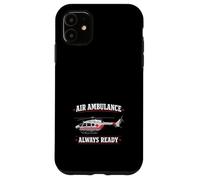 Air Ambulance Medevac Flight Medic Helicopter EMS Case for iPhone 11