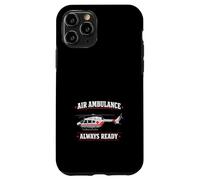 Air Ambulance Medevac Flight Medic Helicopter EMS Case for iPhone 11 Pro