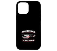 Air Ambulance Medevac Flight Medic Helicopter EMS Case for iPhone 12 Pro Max
