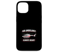Air Ambulance Medevac Flight Medic Helicopter EMS Case for iPhone 13