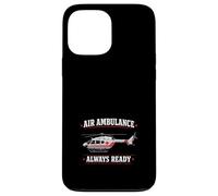 Air Ambulance Medevac Flight Medic Helicopter EMS Case for iPhone 13 Pro Max
