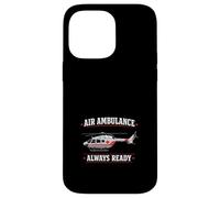 Air Ambulance Medevac Flight Medic Helicopter EMS Case for iPhone 14 Pro Max
