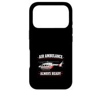 Air Ambulance Medevac Flight Medic Helicopter EMS Case for iPhone 17 Pro