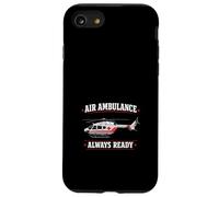 Air Ambulance Medevac Flight Medic Helicopter EMS Case for iPhone SE (2020) / 7/8