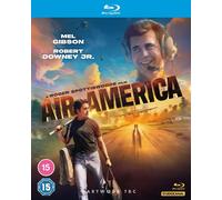 Air America - BLU-RAY Region Blu-ray B