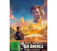 Air America (Mediabook, 4K Ultra HD + Blu-ray) (4K UHD Blu-ray) Mel Gibson