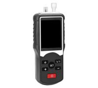 Air Analyzers Testing Instrument Shockproof ABS Particle Counter Multiple Environment Particle Counter