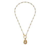 Air & Anchor Cuff Keeper Refuse to Sink Necklace Set, Durable, Tarnish-Resistant, and Made for Everyday Wear.