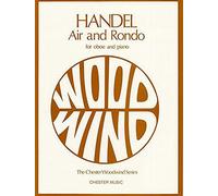 Air And Rondo. Oboe Solo. (The Chester Woodwind Series)