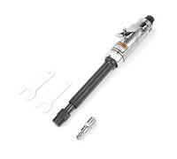 Air Angle Die Grinder 15cm Handle Length, High Speed Pneumatic Cutting Tool - Low Noise Operation, Ergonomic Design, Ideal for Precision Grinding and Polishing