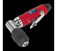 Sealey GSA231 Air Angle Drill With Ø10Mm Keyless Chuck