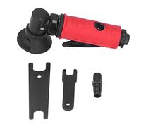 Air Angle Grinder, 2in Pan Pneumatic Die Grinder, Cordless Power Right Angle Grinder for Mold Making, Automotive Polishing and Detailing