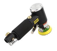 Air Angle Orbital Sander, KOPO YC2612 Pneumatic Polisher Polishing Machine Random Random-Orbit Sanders Sanding Tool Straight Concentric Elbow with