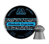 Air Arms Diabolo Express Air Gun Pellet - .177/4.52 (500ct) L8