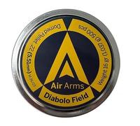 Air Arms Diabolo Field Air Gun Pellet .22/5.51mm - Qty 500 L3