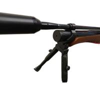 Air Arms S410 S400 Picatinny Bipod Mounting Rail (Single Rail, Full Length)