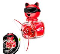 Air Aromatherapy, Car Air Atmosphere Vent Clips - Rotating Automatic Fragrance Diffuser Decoration - Stable Fragrance Aromatherapy Decor for s