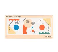 Convector Heater Infrared Radiant Heating Panel Indoor Thermostat 700 W Remote