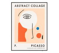 Klarstein Smart Infrared Panel Heater, 500W WiFi App Control, Open Window Detection, Thermostat, Wall Mounted, CO2-Free Energy Efficient Electric Heater